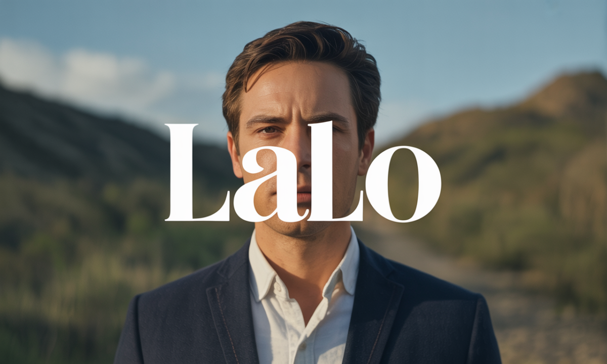 Illustration de Lalo, Noms de famille