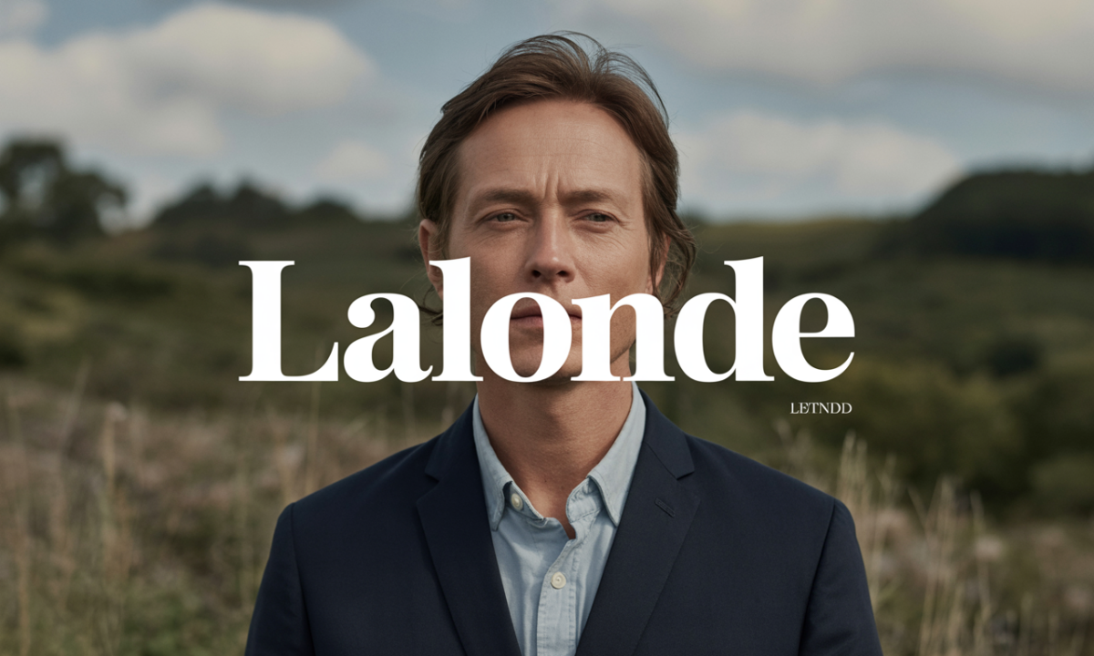 Illustration de Lalonde, Noms de famille