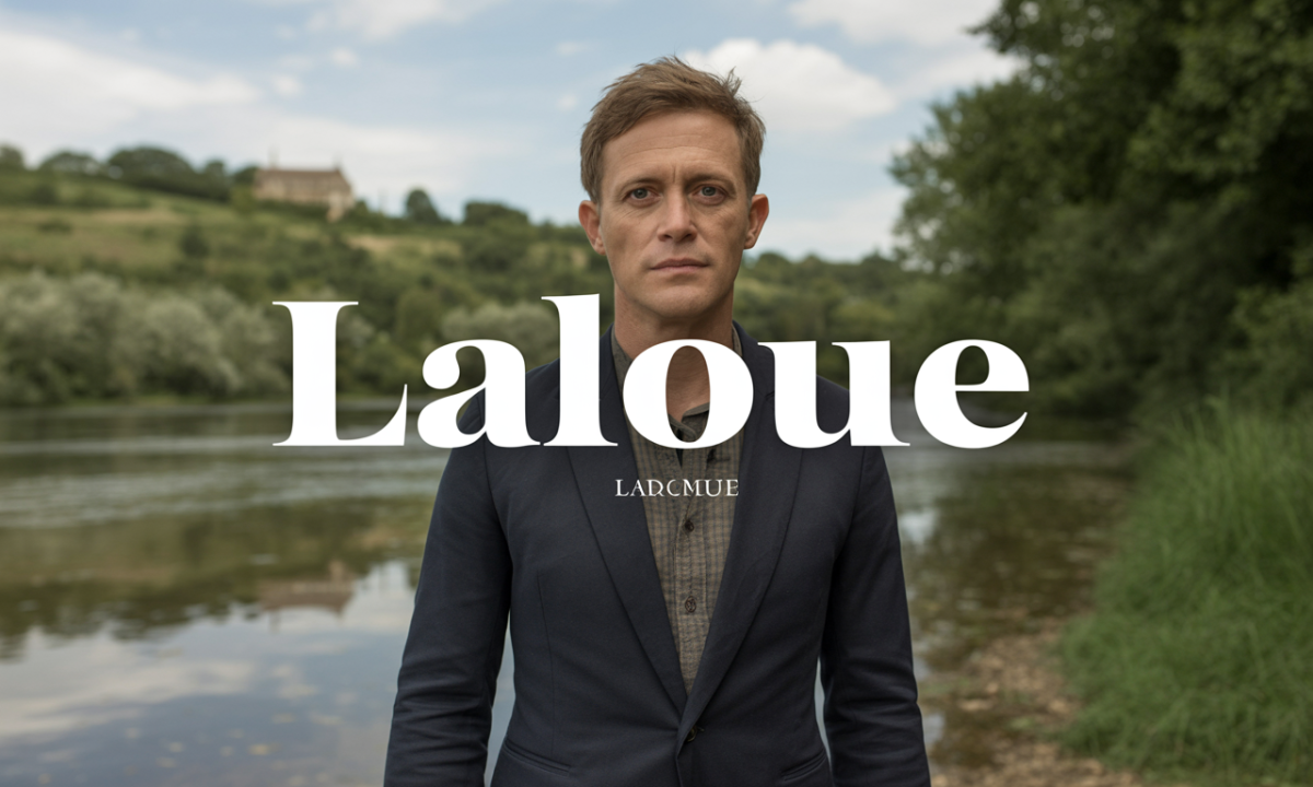 Illustration de Laloue, Noms de famille