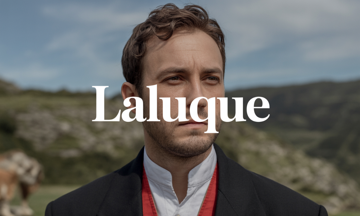 Illustration de Laluque, Noms de famille