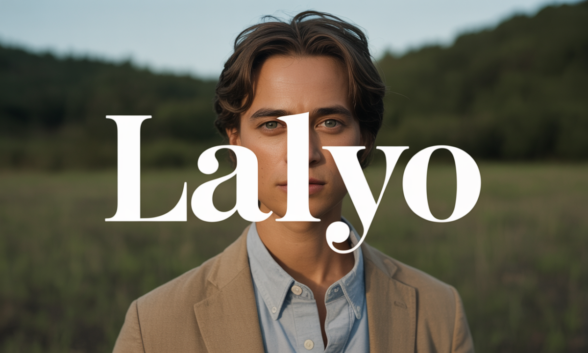 Illustration de Lalyo, Prénoms