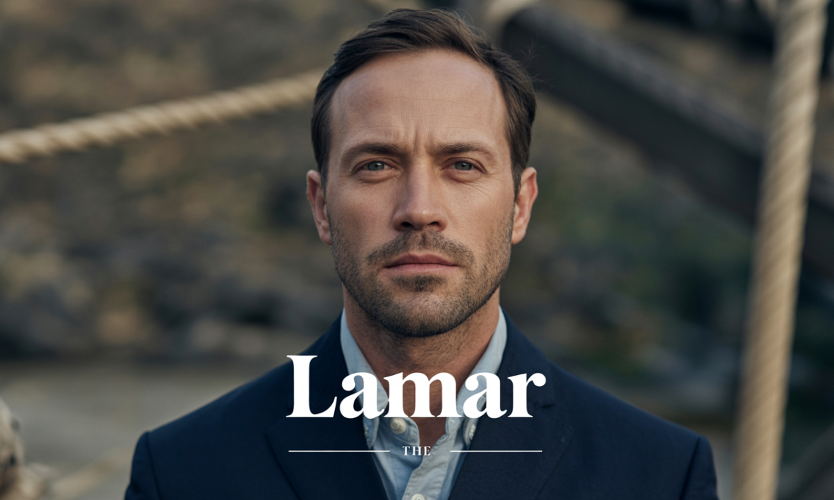 Illustration de Lamar, Prénoms