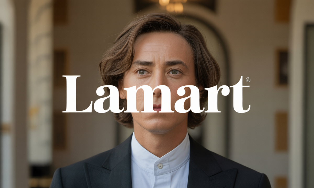 Illustration liée à l’origine et à l’histoire du nom de famille Lamart