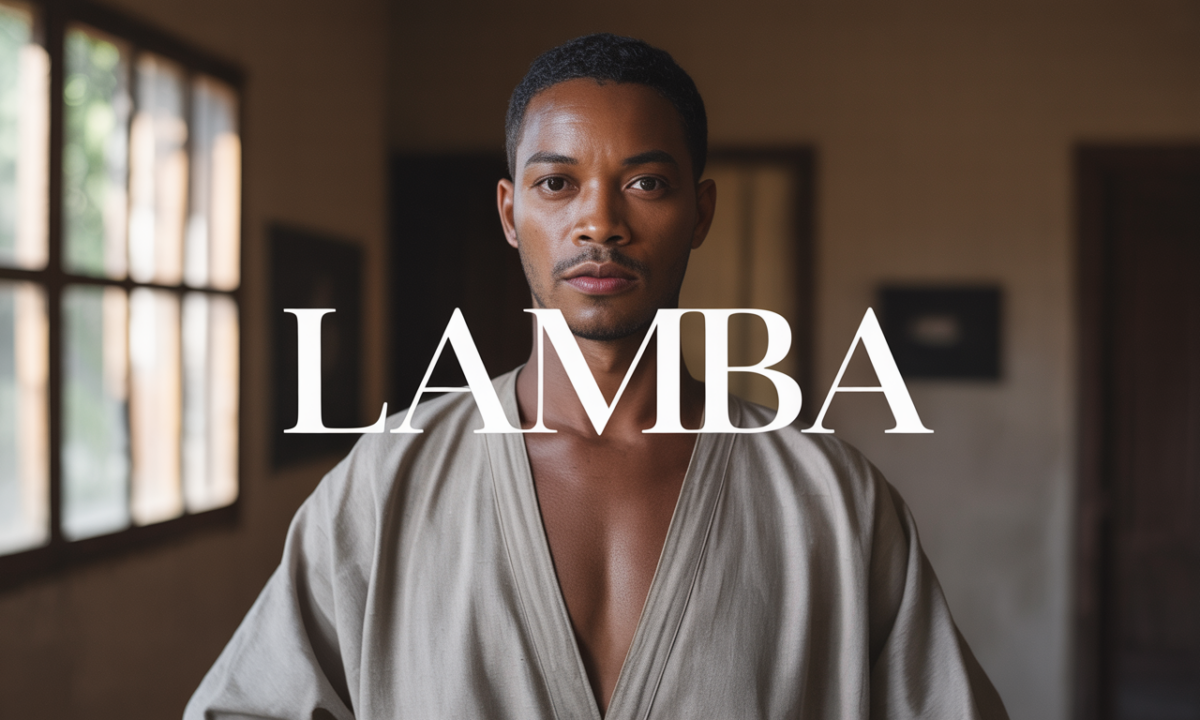 Illustration de Lamba, Prénoms