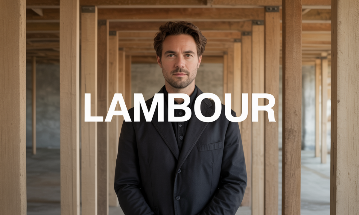 Illustration de Lambour, Noms de famille