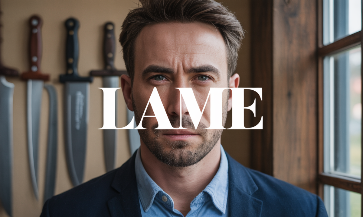 Illustration de Lame, Noms de famille