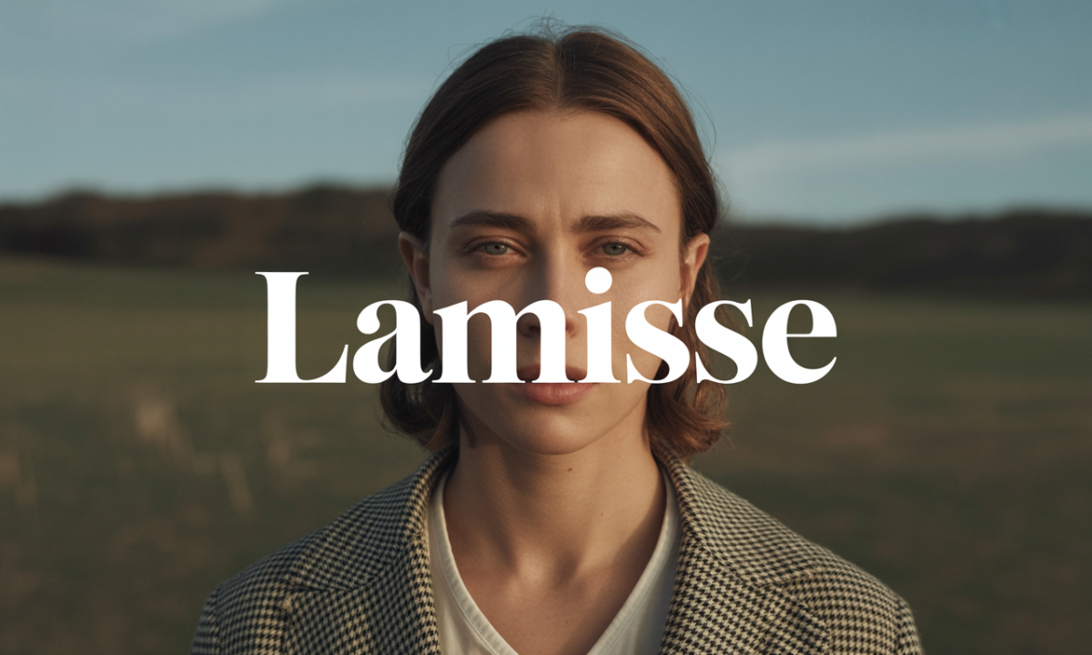 Illustration de Lamisse, Prénoms