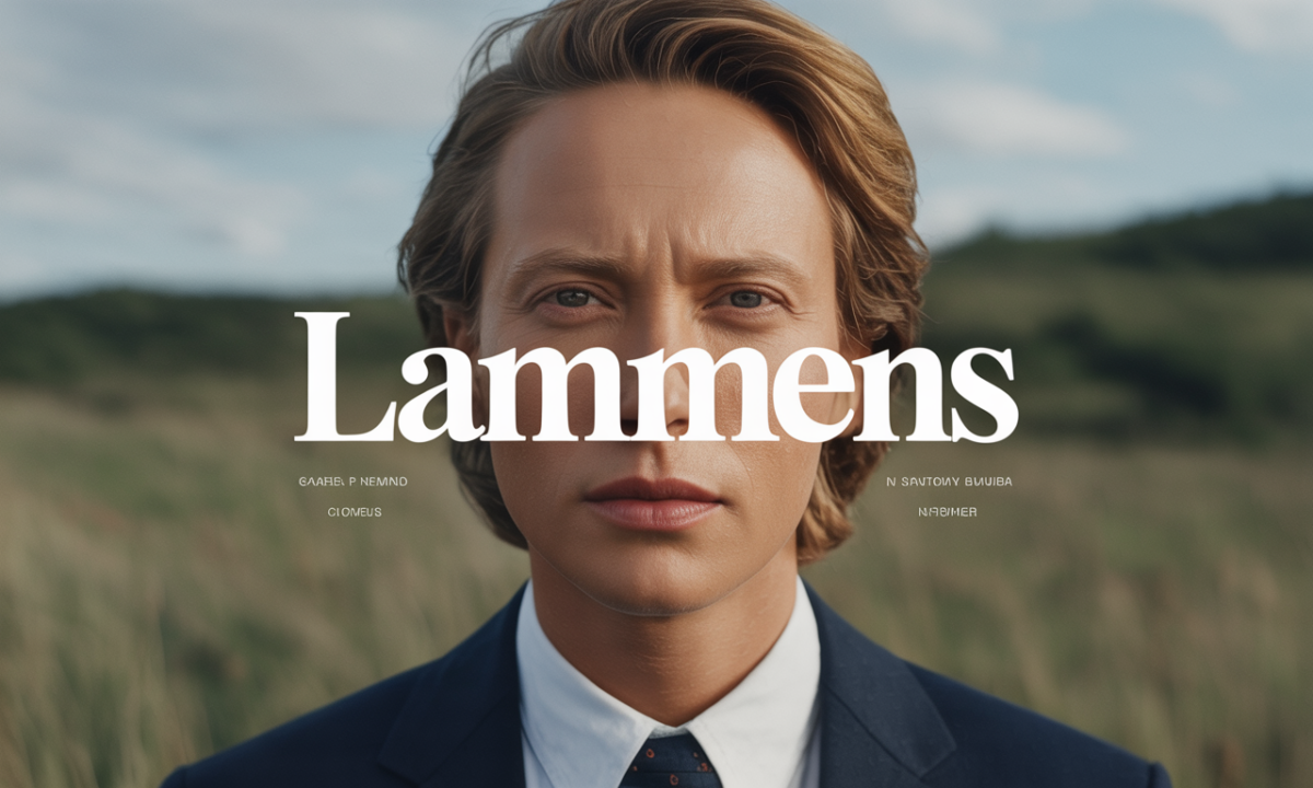 Illustration de Lammens, Noms de famille