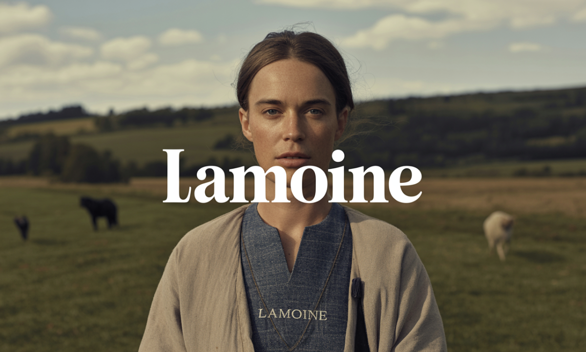 Illustration de Lamoine, Noms de famille