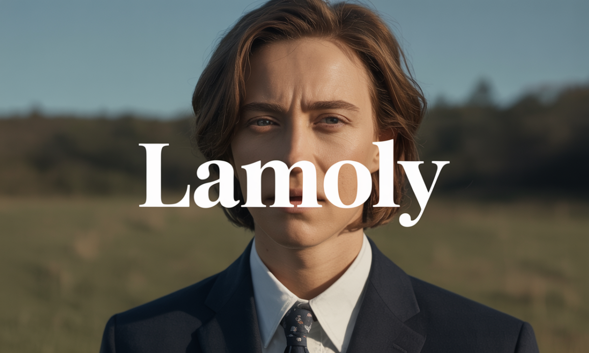 Illustration de Lamoly, Noms de famille