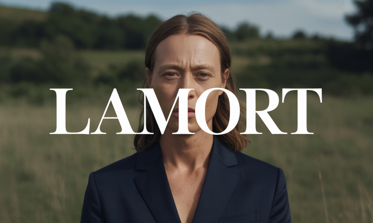 Illustration de Lamort, Noms de famille