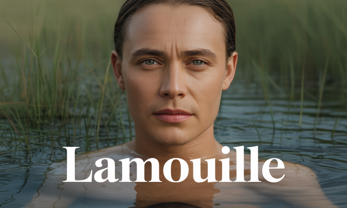 Illustration de Lamouille, Noms de famille