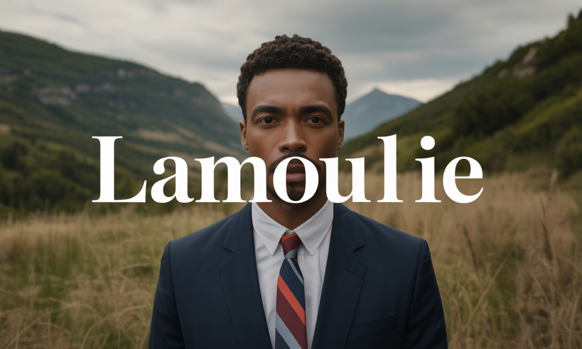 Illustration de Lamoulie, Noms de famille