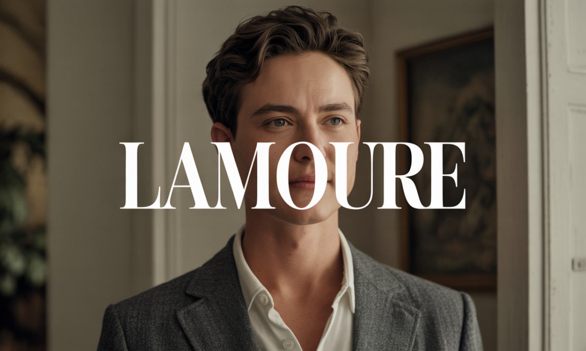 Illustration de Lamoure, Noms de famille