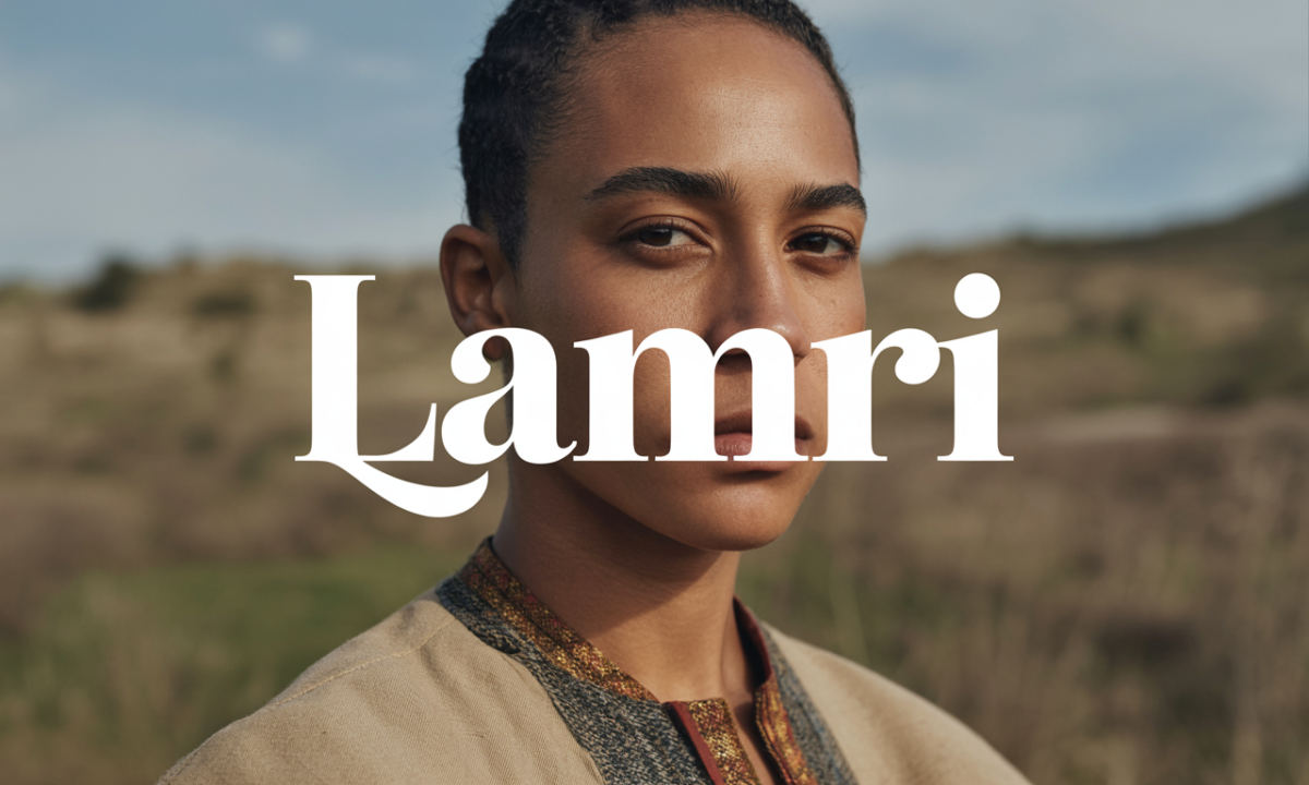 Illustration de Lamri, Prénoms