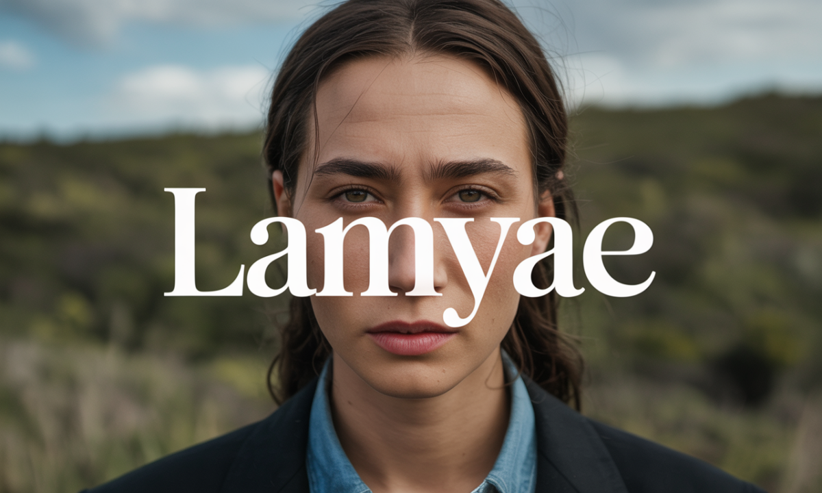 Illustration de Lamyae, Prénoms