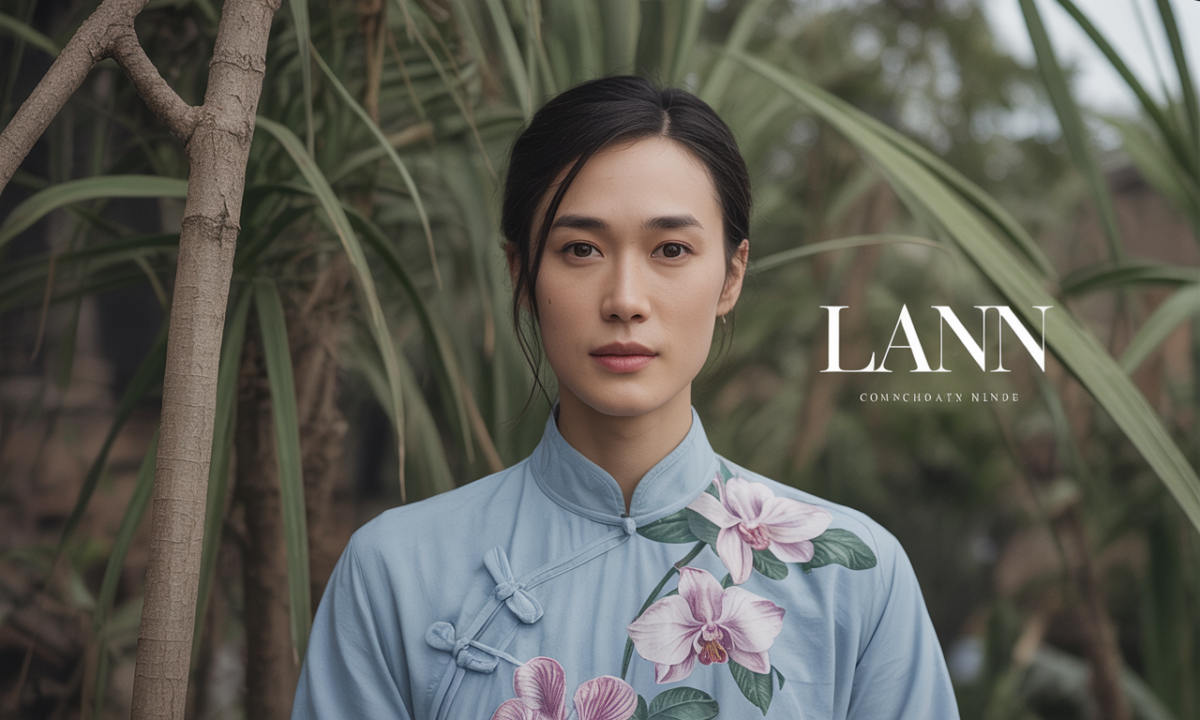 Illustration de Lan, Noms de famille