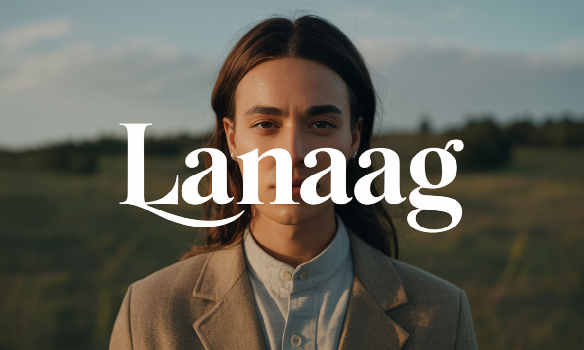 Illustration de Lanaag, Prénoms