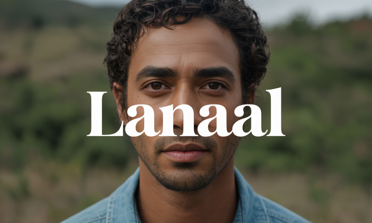 Illustration de Lanaal, Prénoms