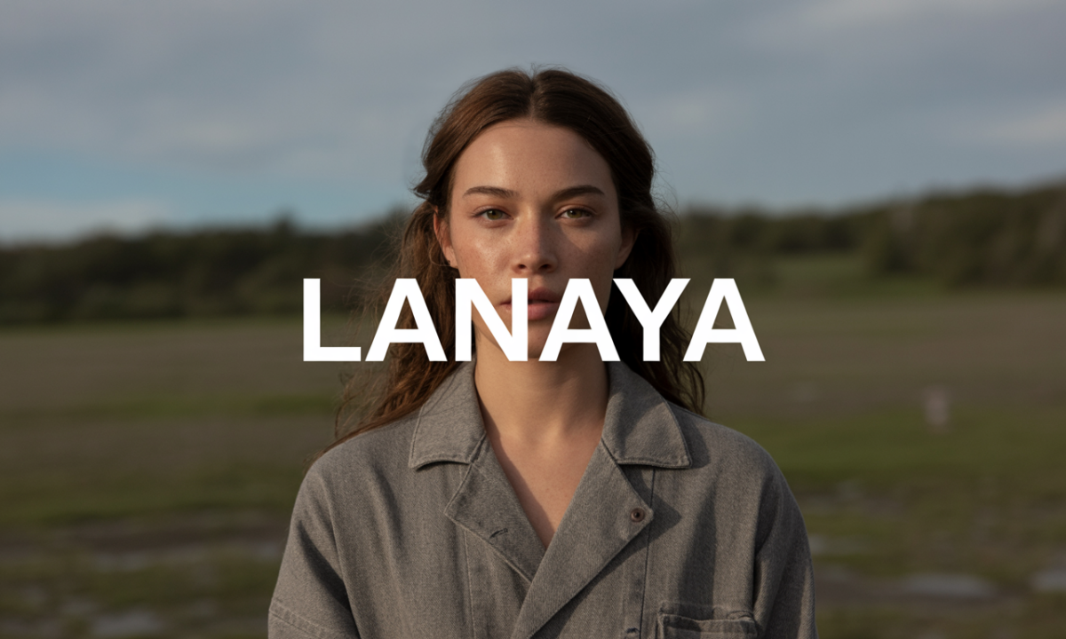 Illustration de Lanaya, Prénoms