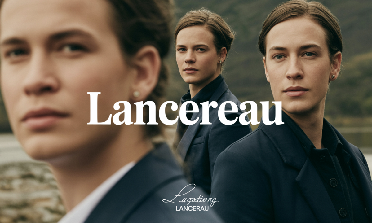 Illustration de Lancereau, Noms de famille