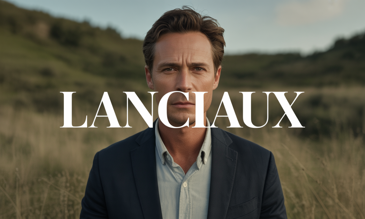 Illustration de Lanciaux, Noms de famille