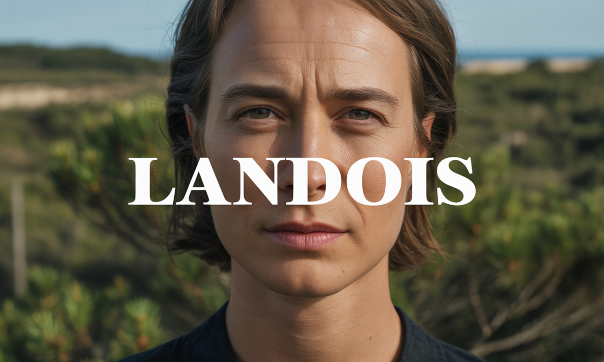 Illustration de Landois, Noms de famille