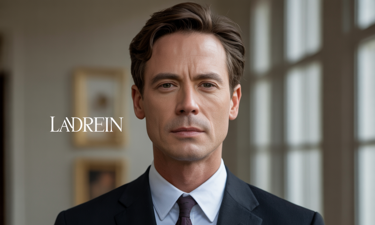 Illustration de Landrein, Noms de famille