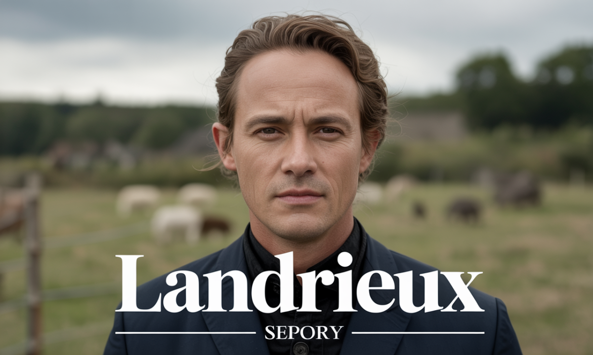 Illustration de Landrieux, Noms de famille