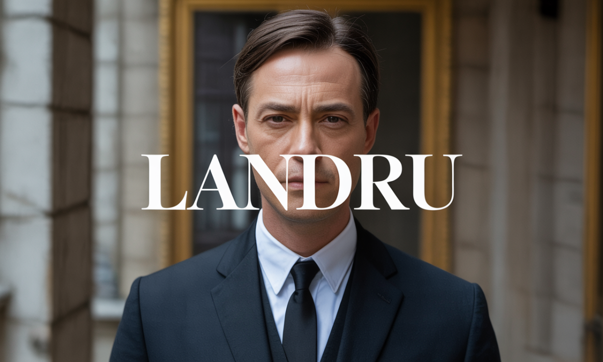 Illustration de Landru, Noms de famille