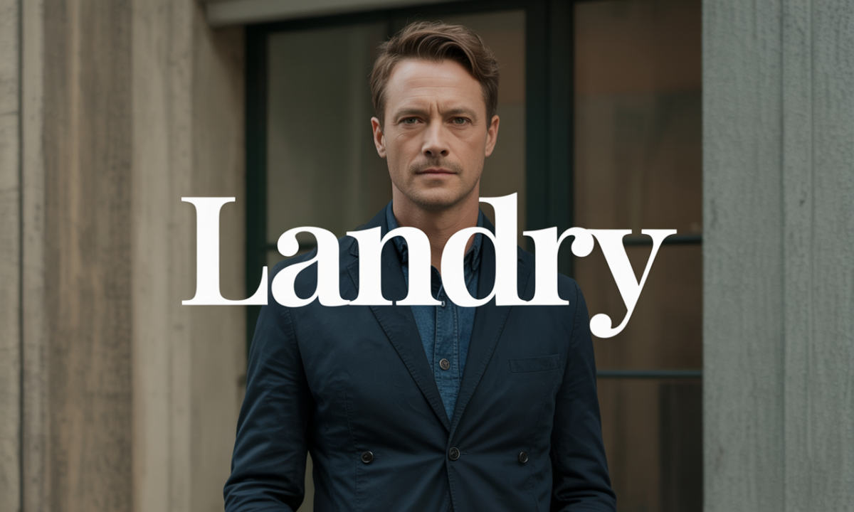 Illustration de Landry, Prénoms