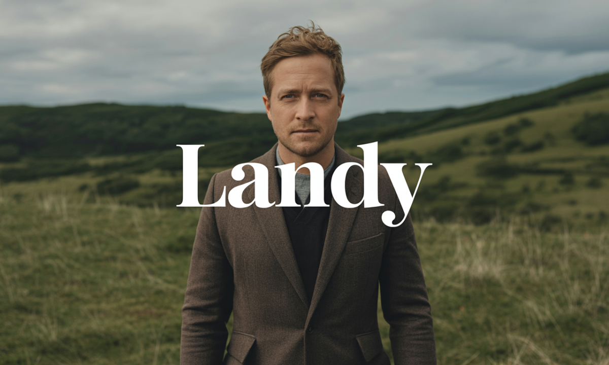 Illustration de Landy, Noms de famille