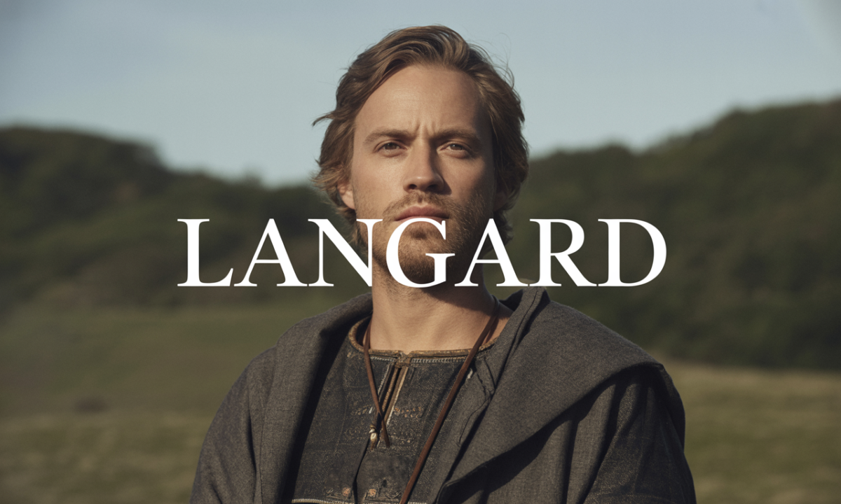 Illustration de Langard, Noms de famille