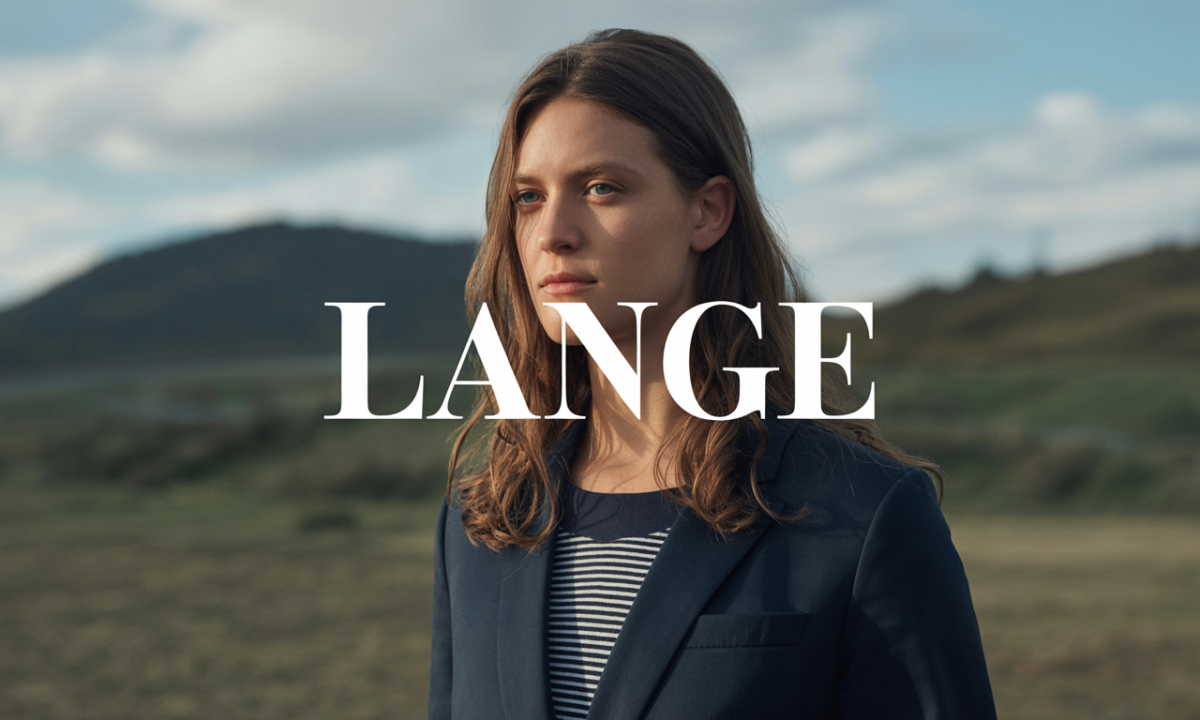 Illustration de Lange, Prénoms