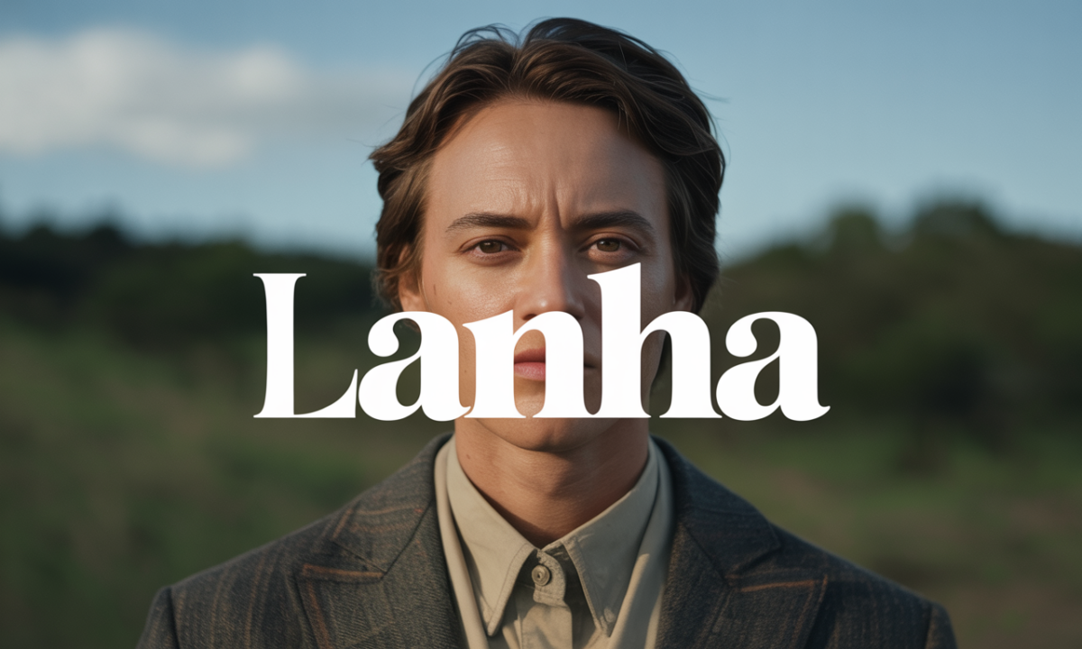 Illustration de Lanha, Prénoms