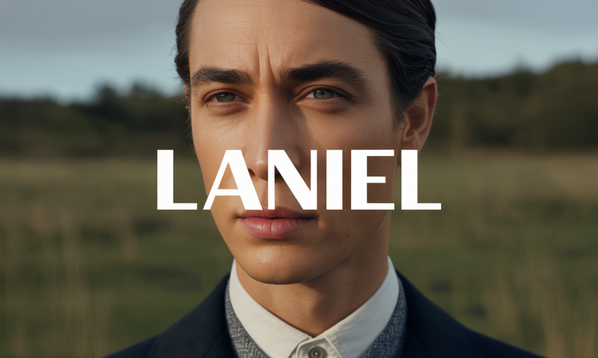 Illustration de Laniel, Noms de famille