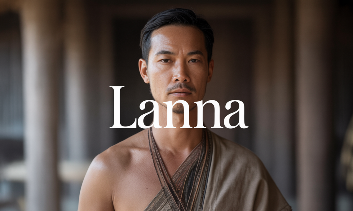 Illustration de Lanna, Prénoms