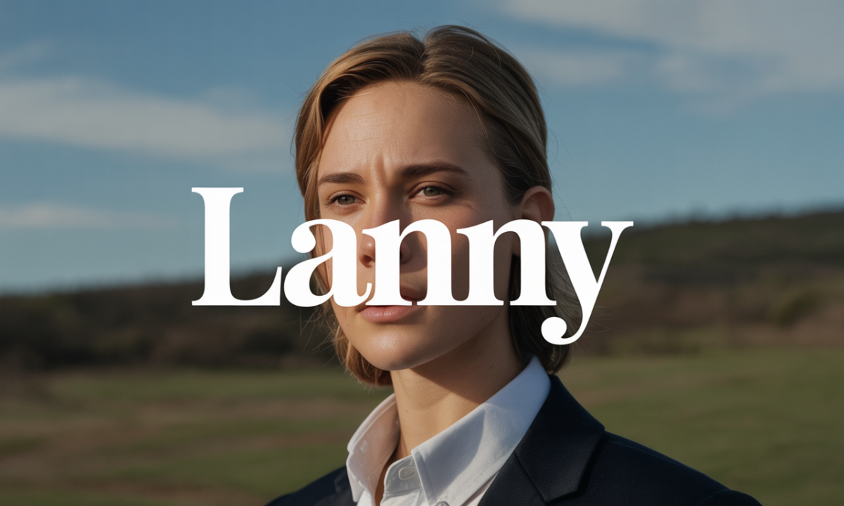 Illustration de Lanny, Prénoms