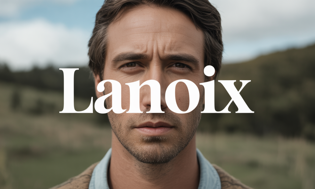 Illustration de Lanoix, Noms de famille