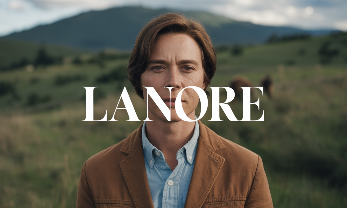 Illustration de Lanore, Prénoms