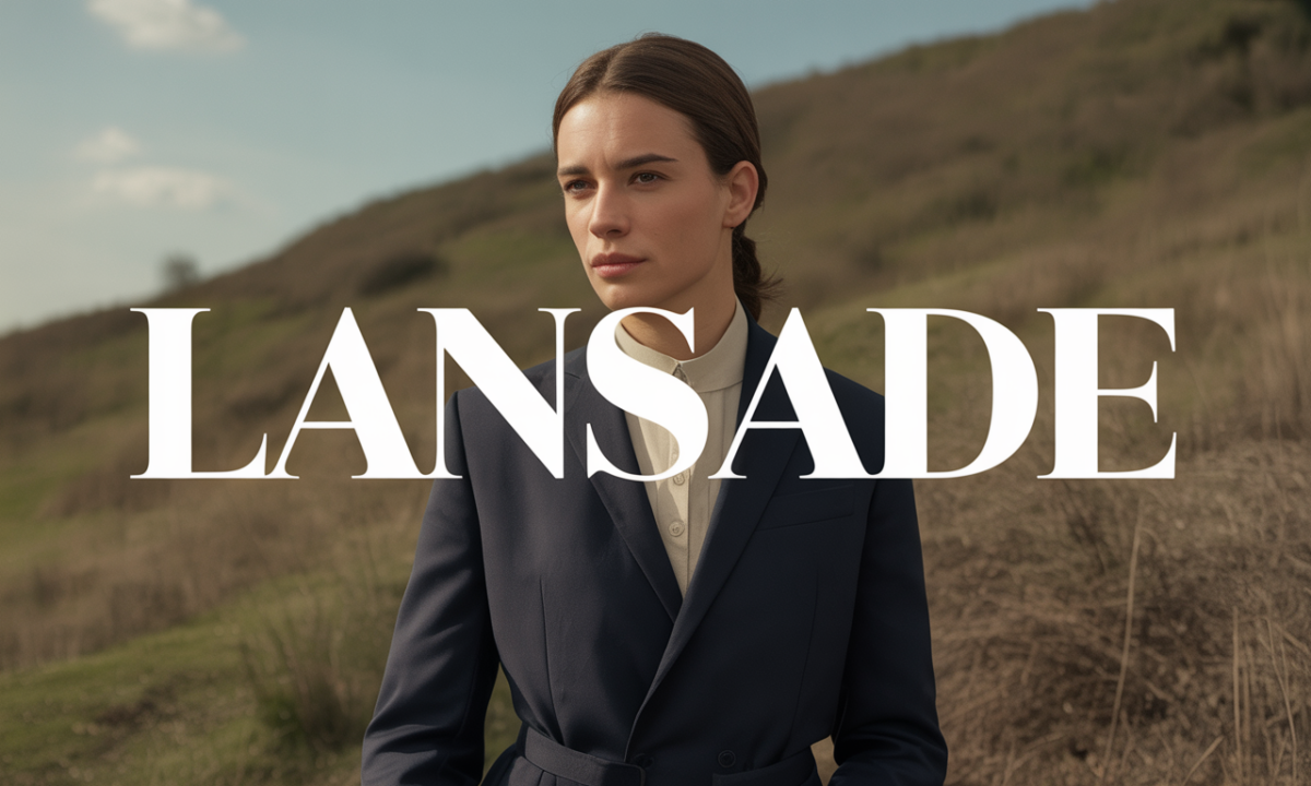 Illustration de Lansade, Noms de famille