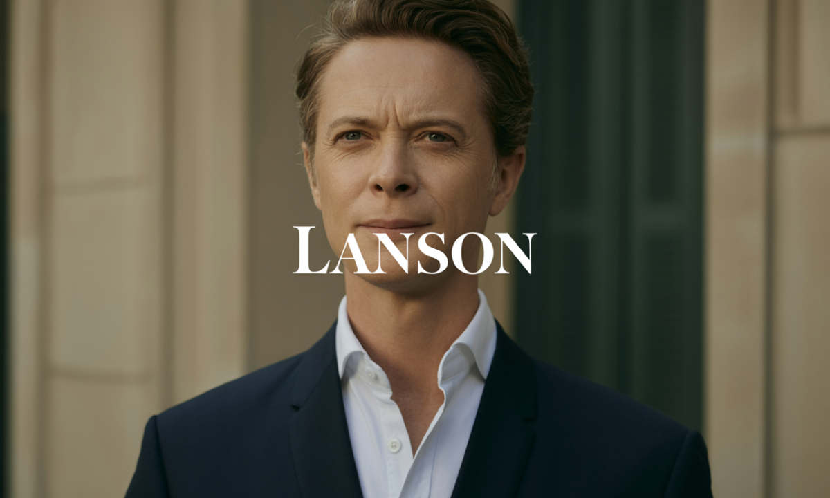 Illustration de Lanson, Noms de famille