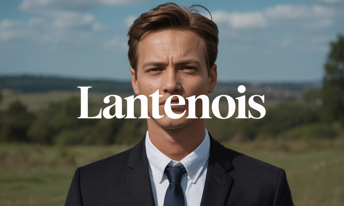 Illustration de Lantenois, Noms de famille