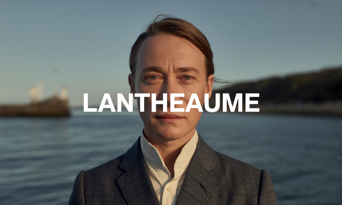 Illustration de Lantheaume, Noms de famille