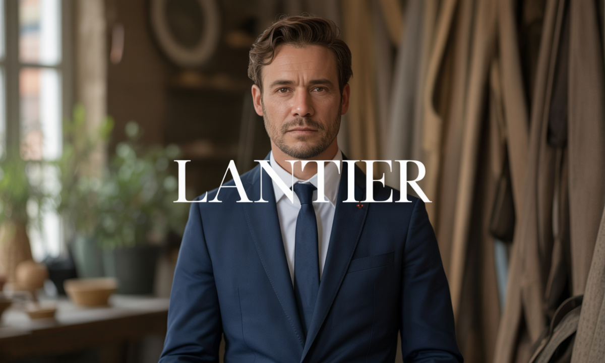 Illustration de Lantier, Noms de famille