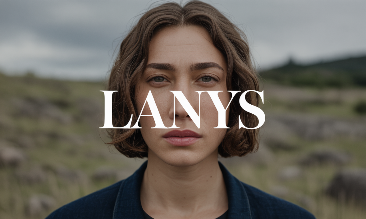 Illustration de Lanys, Prénoms