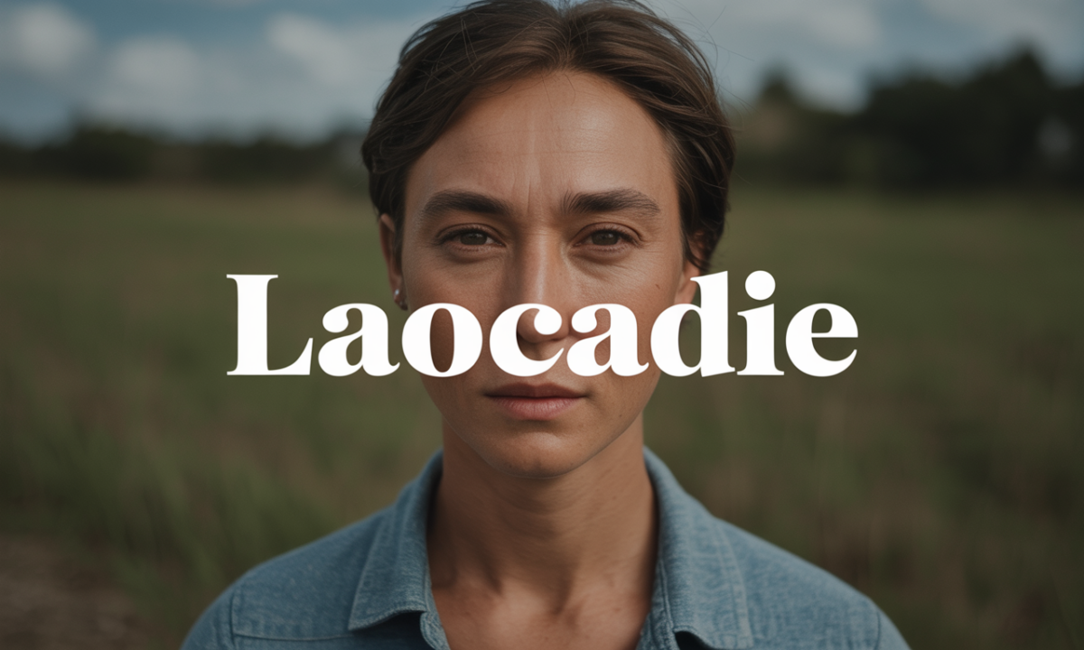 Illustration de Laocadie, Prénoms
