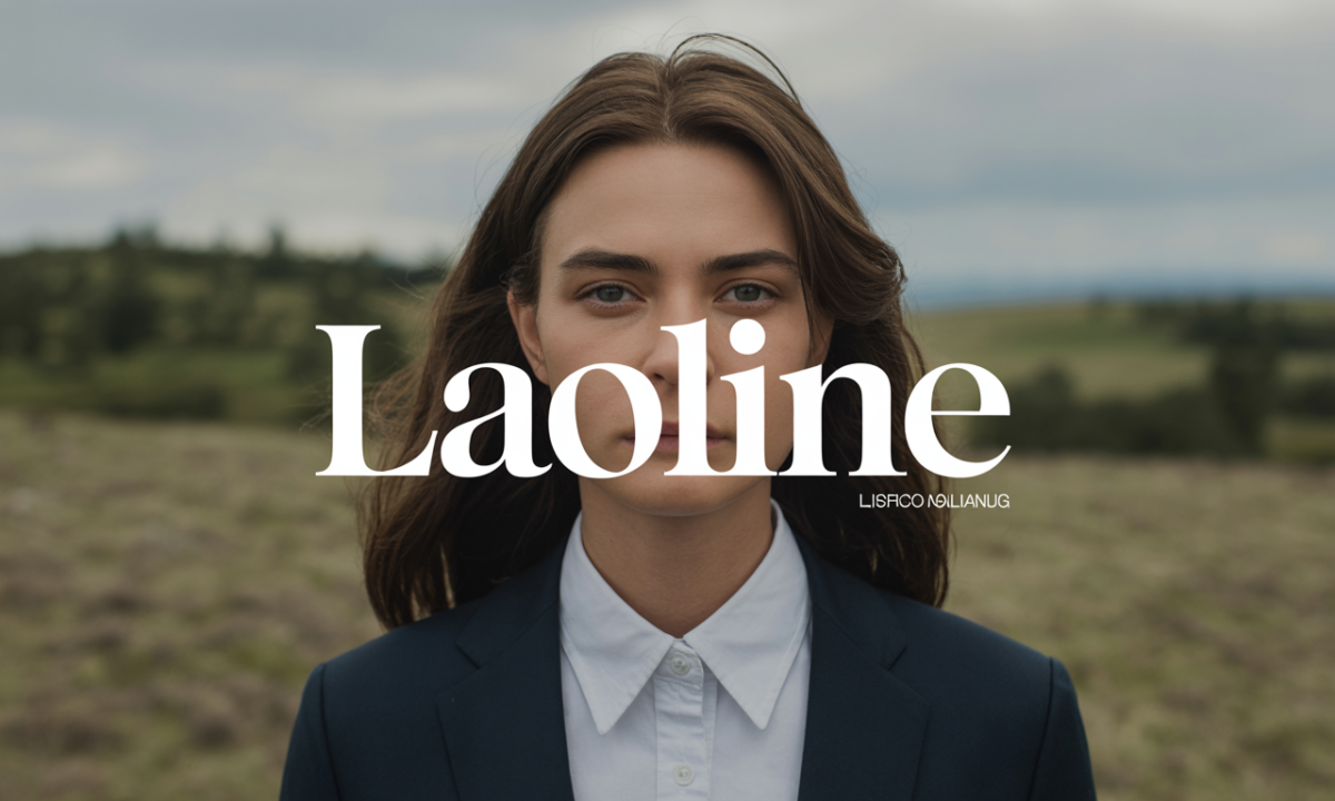 Illustration de Laoline, Prénoms