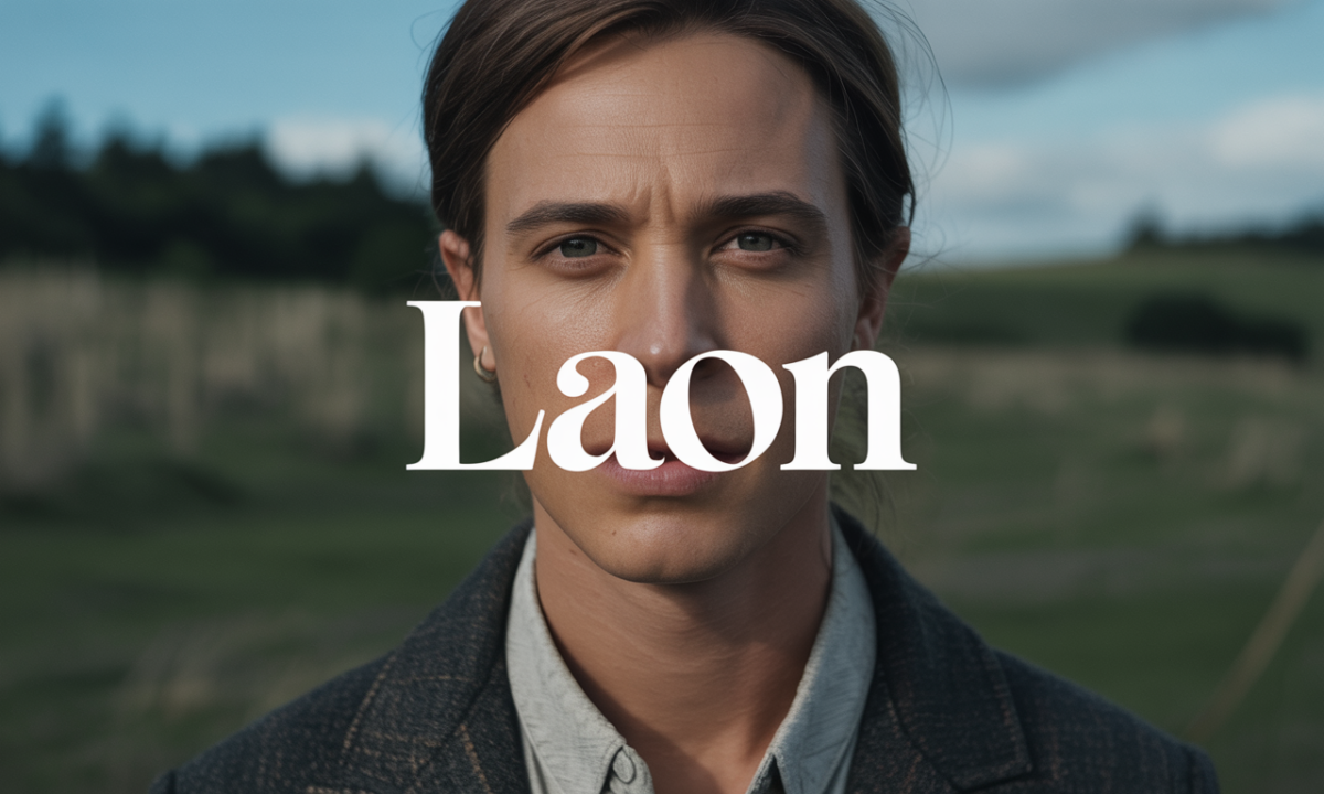 Illustration de Laon, Prénoms