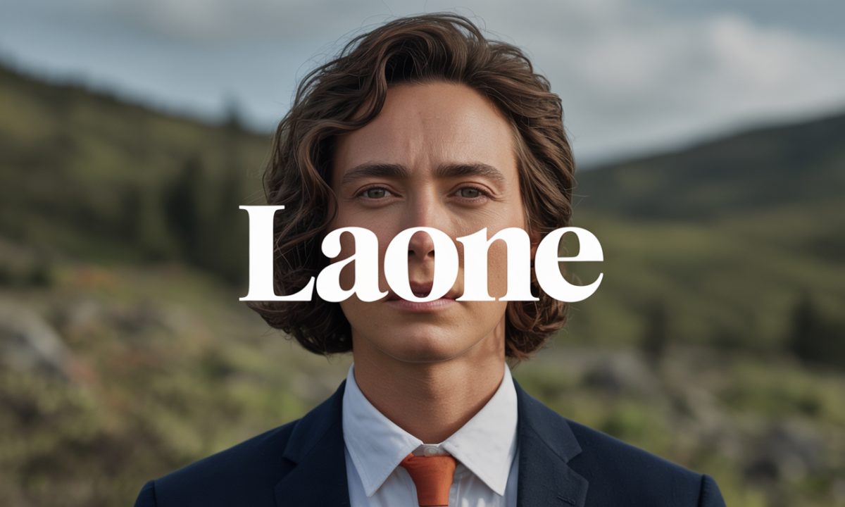 Illustration de Laone, Prénoms